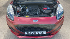 Ford Puma 1.0 EcoBoost Hybrid mHEV ST-Line X First Ed 5dr Petrol Hatchback